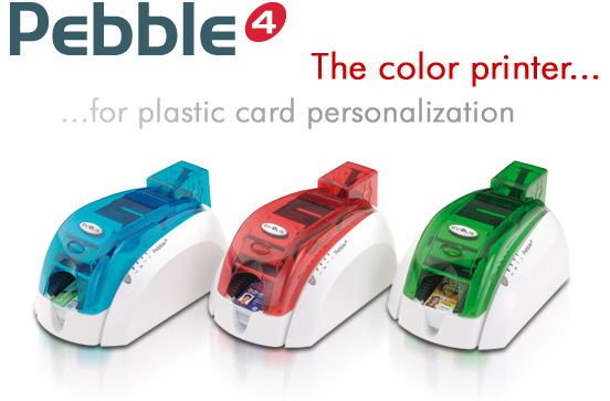 Pebble 4 Printer