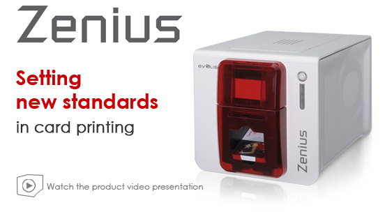 New Zenius Printer